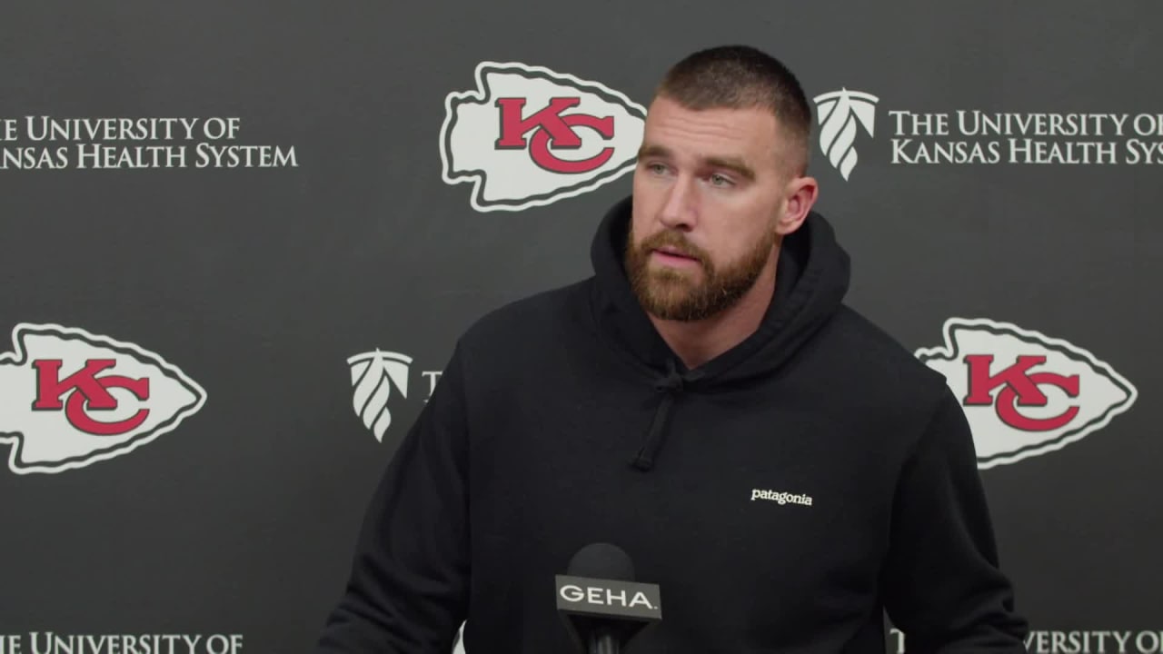 Travis Kelce: "The times i've played there it's been a crazy atmosphere" | Press Conference 12/1