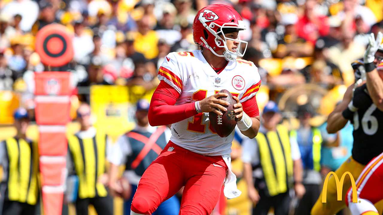 How to Watch and Listen Week 17 Chiefs vs. Steelers