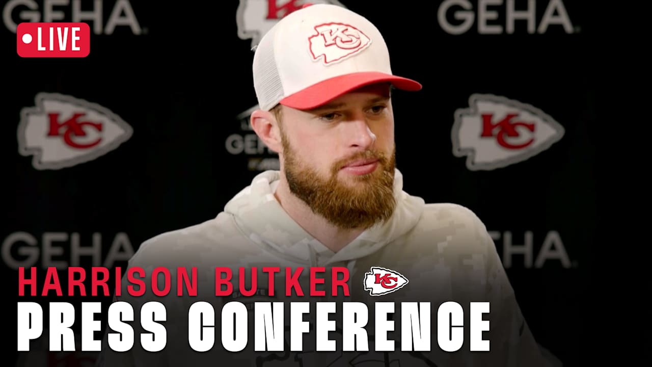Kicker Harrison Butker: 'The More I Just Focus on What I Can Control ...