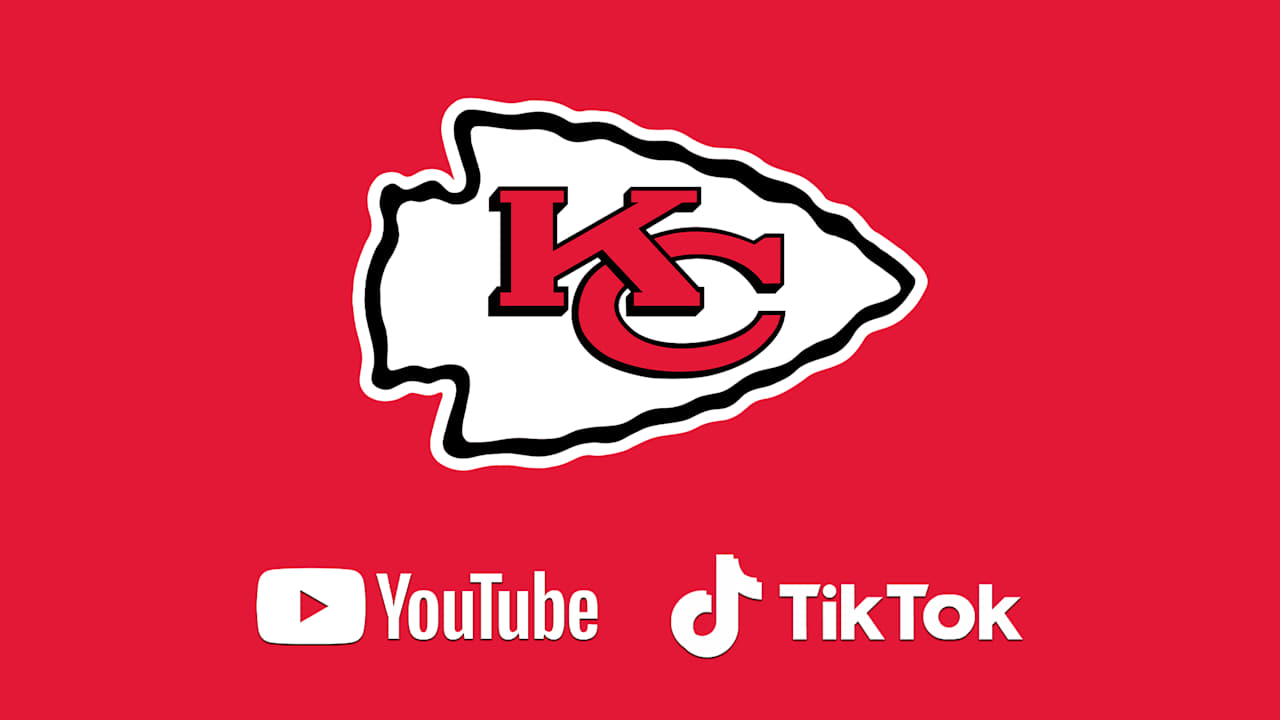 Chiefs Close Out Year by Becoming First NFL Team to Cross 1M Subscribers on YouTube and Top 5M Followers on TikTok