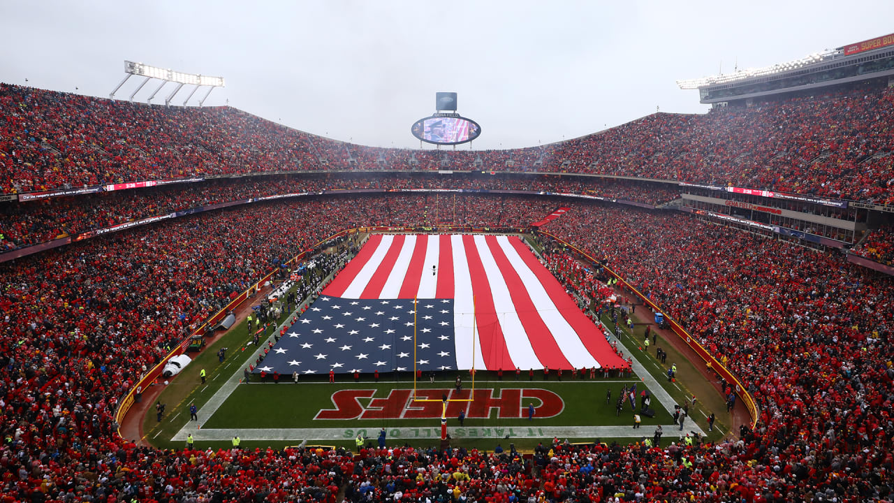 Important Fan Information Announced for Saturday's AFC Wild Card Game at GEHA Field at Arrowhead Stadium - Vimarsana News
