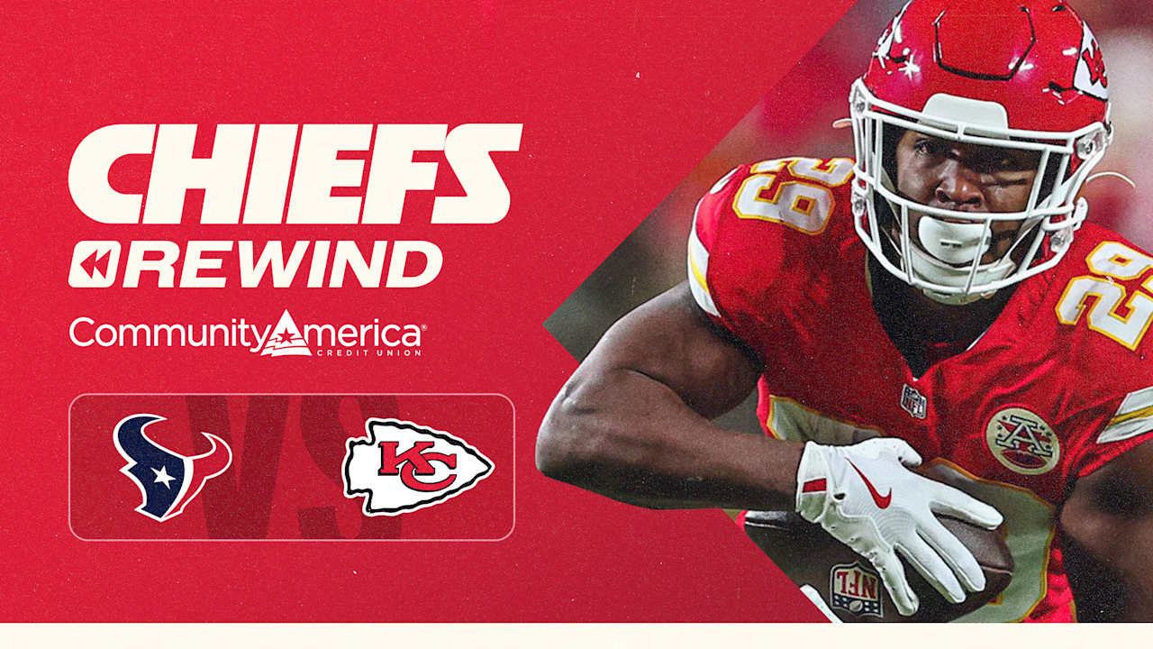 Kansas City Chiefs vs Houston Texans - Official Postgame Show | Chiefs ...