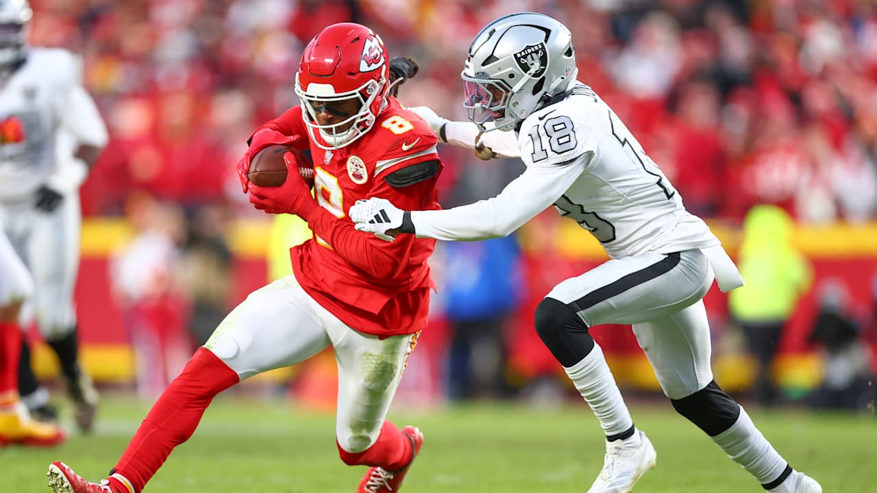 Power Rankings Week 14 Where do the Chiefs Rank Following Friday’s