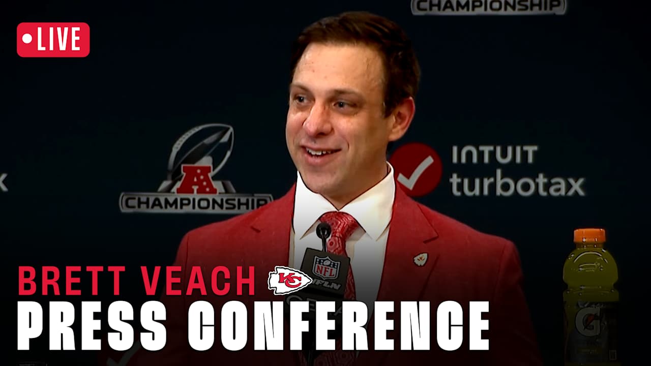 General Manager Brett Veach 'We Plan to be Successful For a Long Time