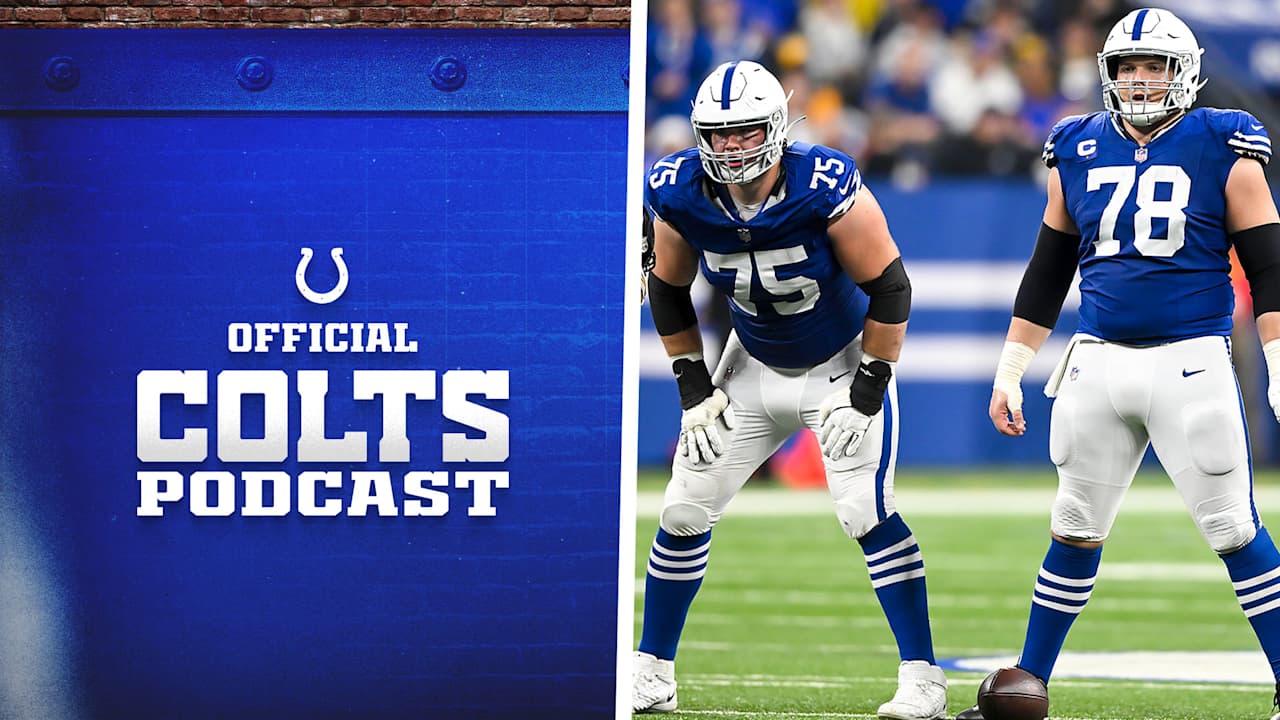 Official Podcast 2025 Colts Free Agency Preview