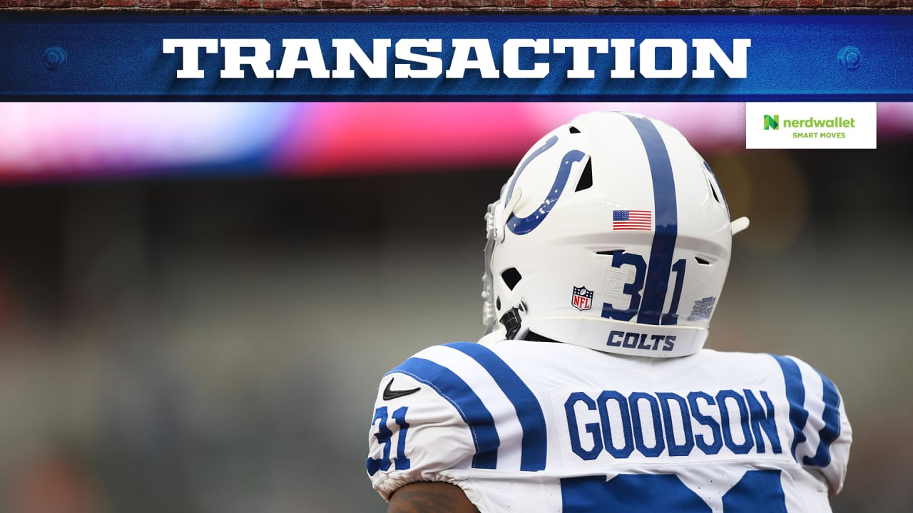 Colts Elevate RB Tyler Goodson To Active Roster From Practice Squad ...