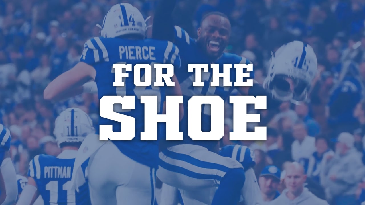 For The Shoe: For The Moment