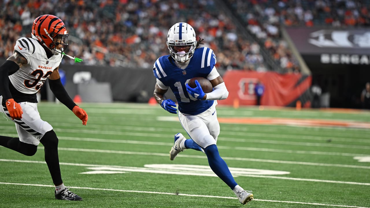 “On the way to the happy medium”: Laiatu Latu and Adonai Mitchell deliver great performances in the Colts’ victory in the last preseason game against the Bengals