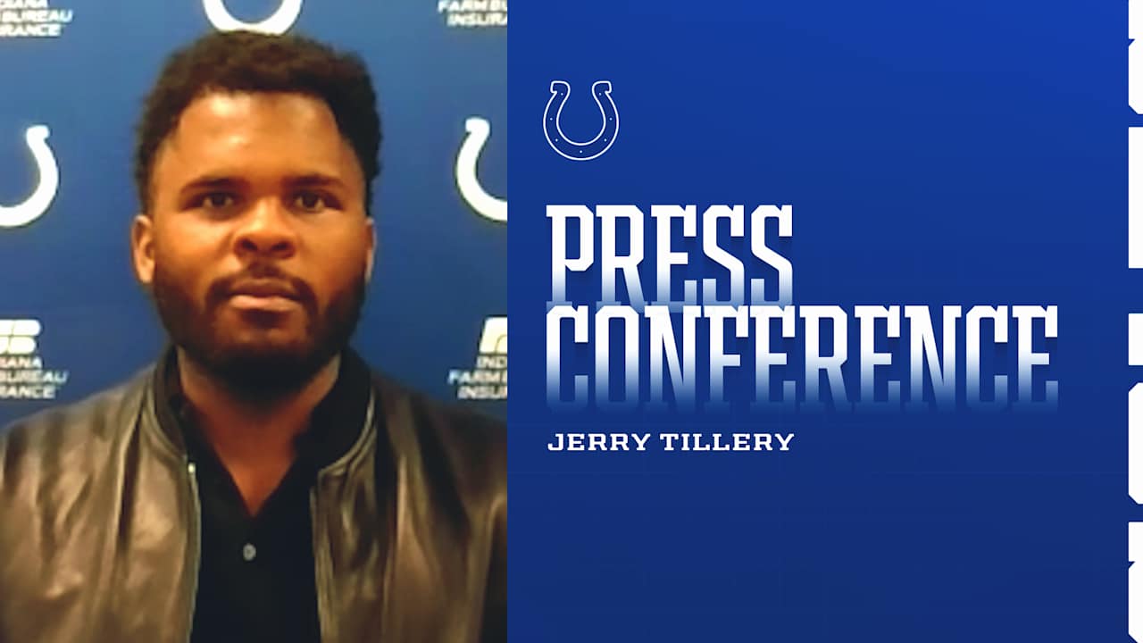 Jerry Tillery: 2026 Free agency press conference