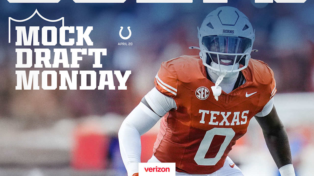 Mock Draft Monday Gallery: April 20
