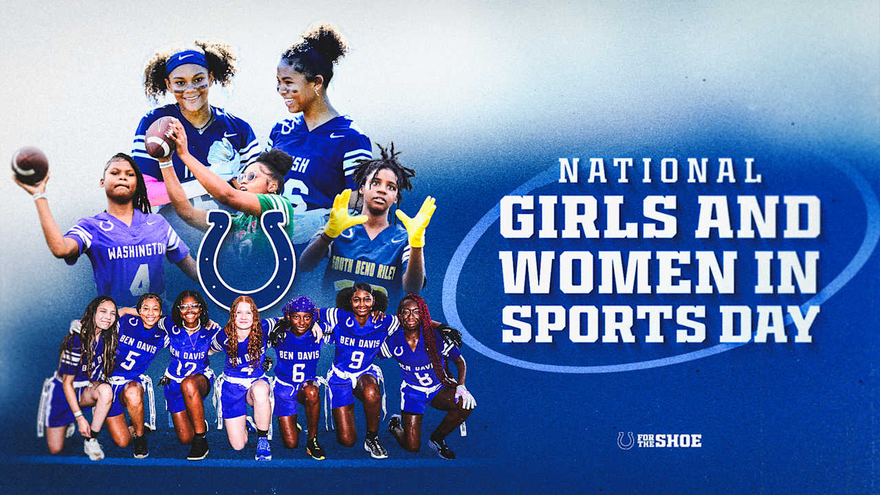 Celebrating National Girls and Women in Sports Day: A Spotlight on Girls Flag Football