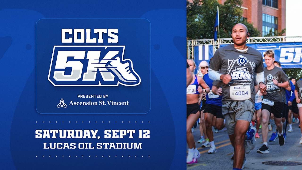 Inclement Weather Fan Safety Plan for 2026 Colts 5K