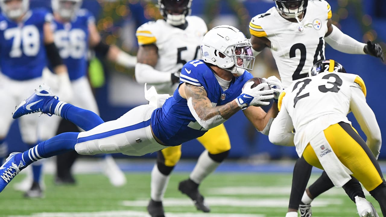 Steelers safety Damontae Kazee suspended by NFL for rest of 2023 season  following hit on Colts' Michael Pittman Jr.