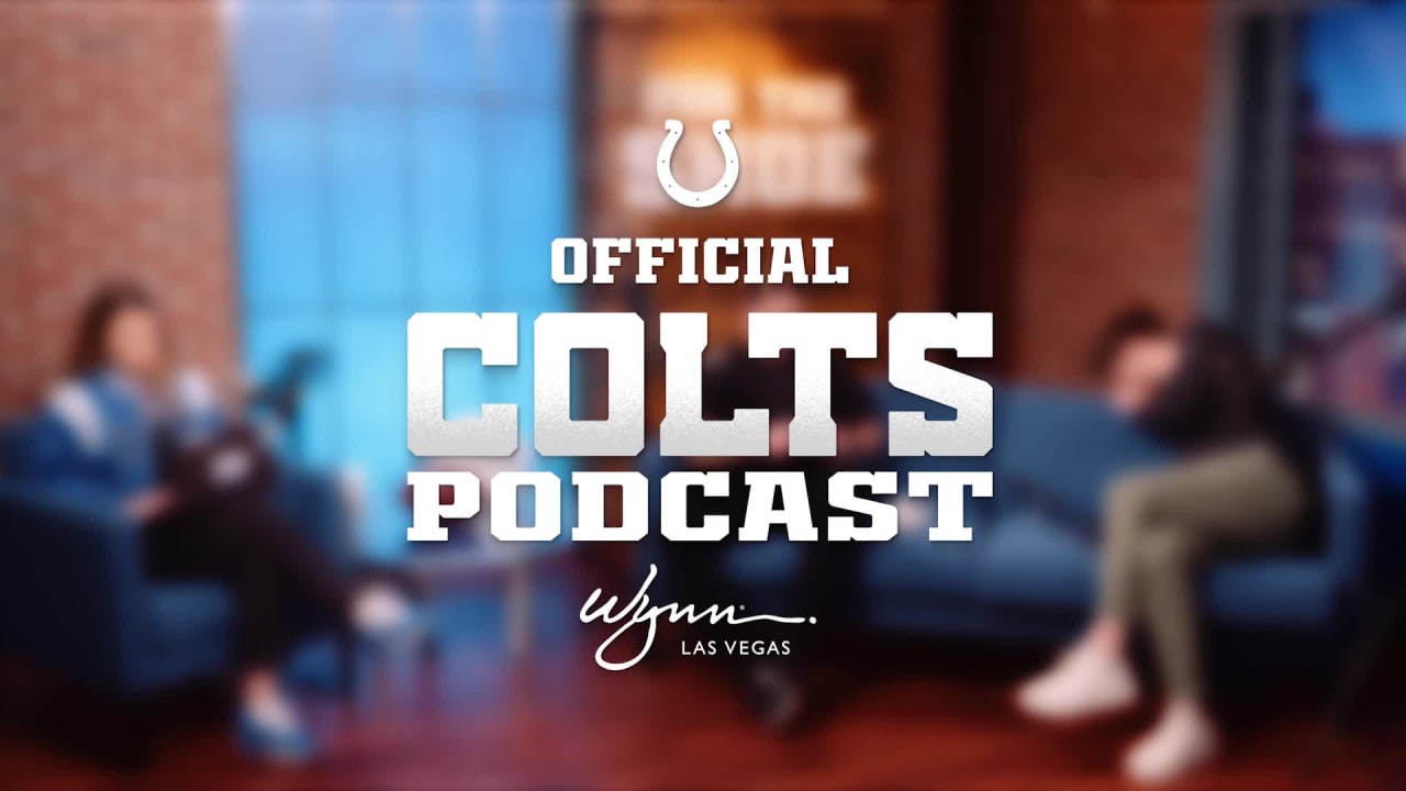 Official Podcast Just what are the Colts' playoff chances?