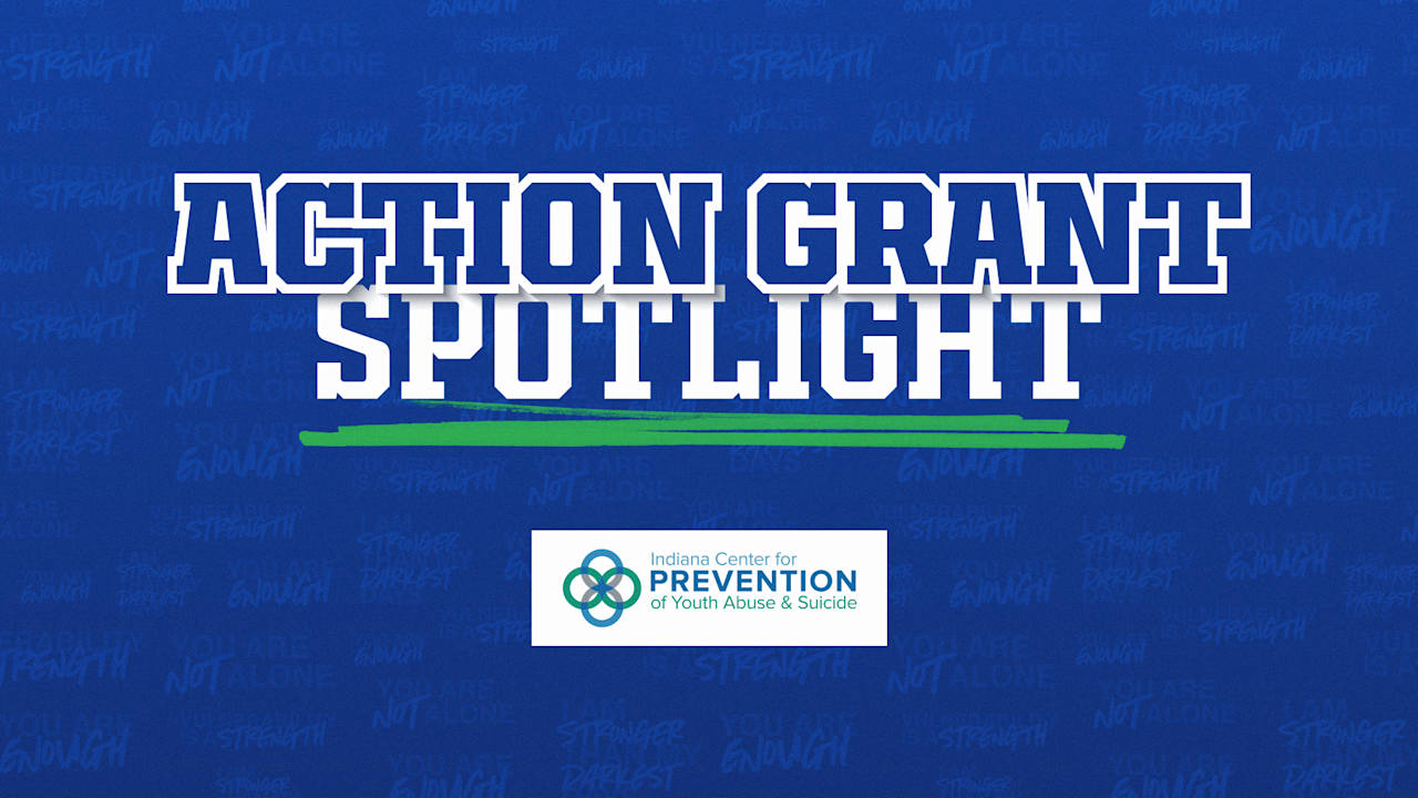How the Indiana Center for Prevention of Youth Abuse and Suicide is using its 2025 KTS Grant