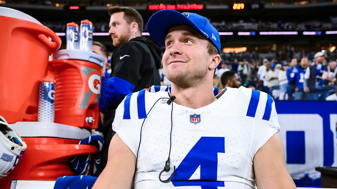 2025 Free Agent Preview: Sam Ehlinger