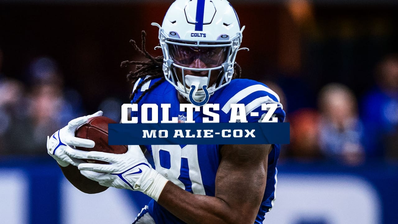 Colts A to Z: Mo Alie-Cox