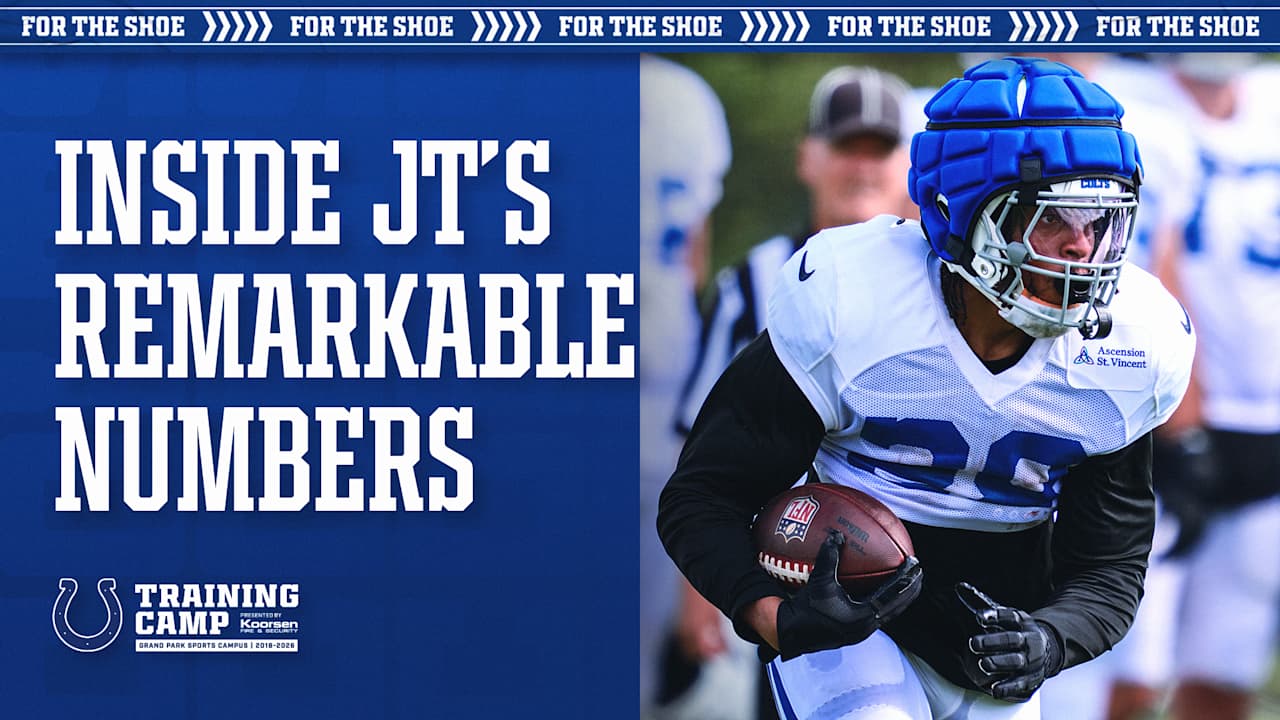 Why Jonathan Taylor's superpower is key for Colts countering an NFL-wide trend