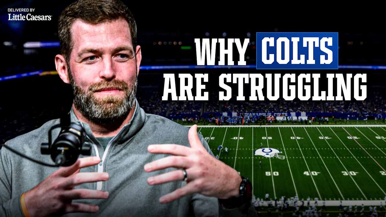 Regroup, respond and reset: how the Colts move forward after 2-5 start ...