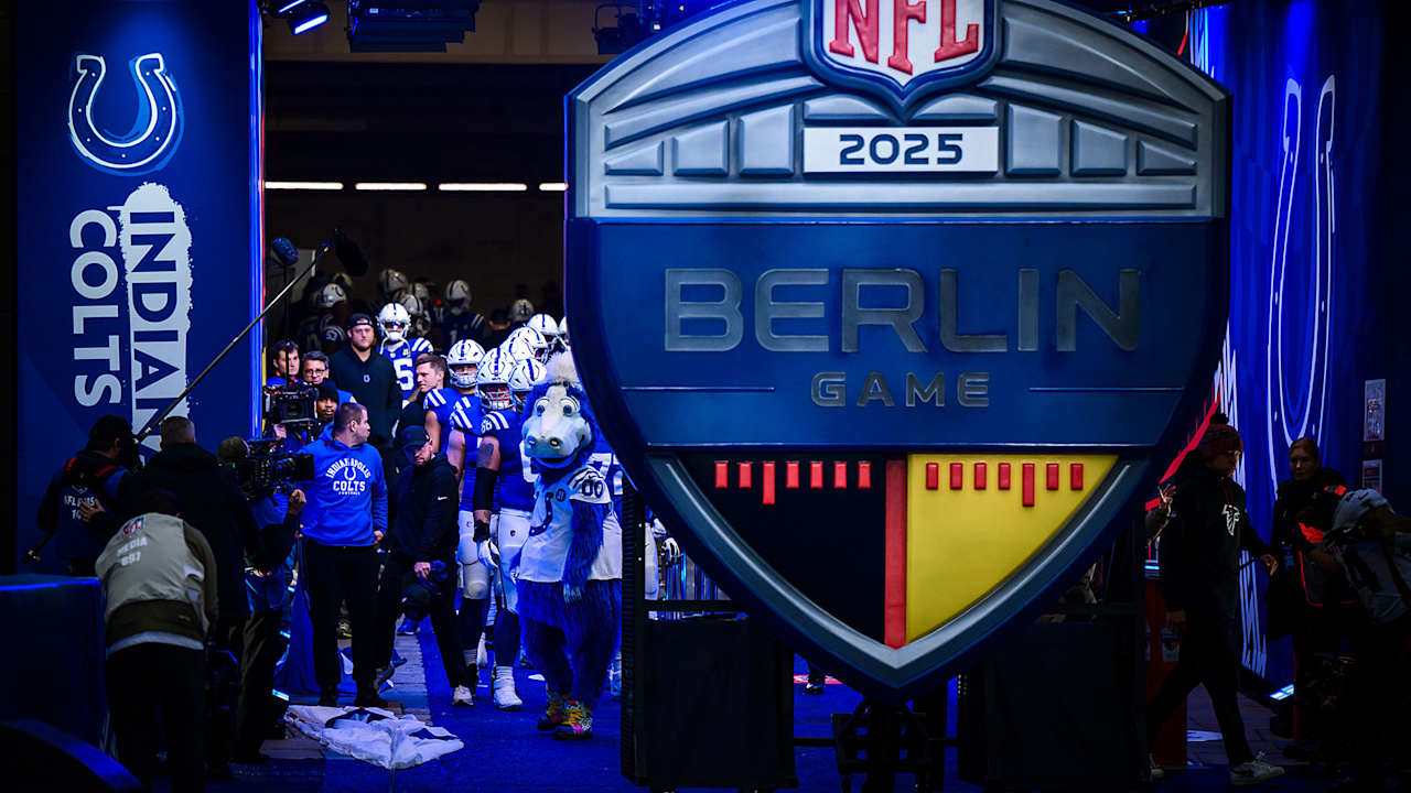 The Game: NFL in Germany – RTL Documentary
