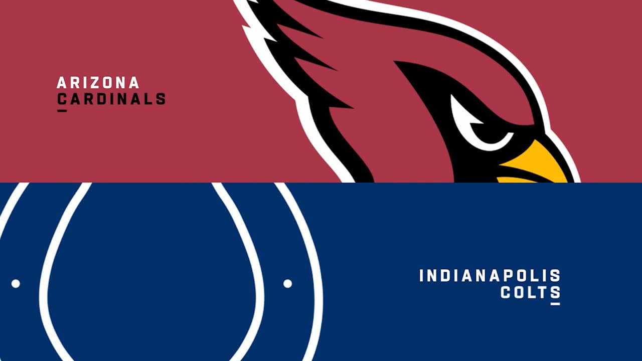 Colts vs. Cardinals Highlights | Week 6