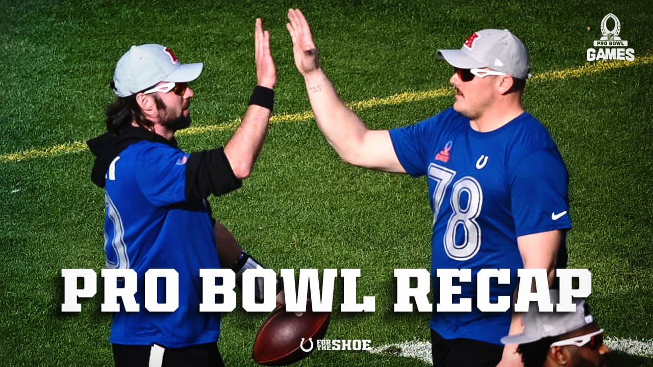2024 Pro Bowl Games Recap