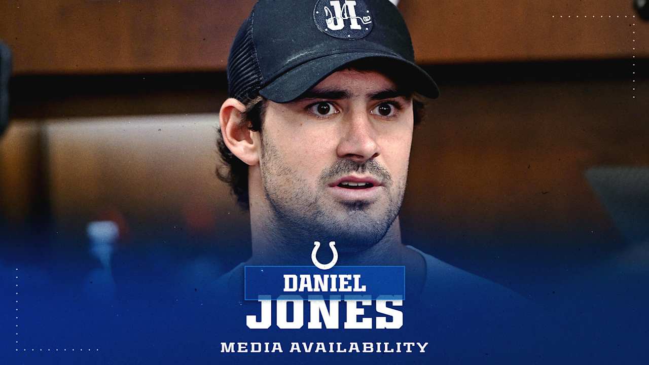 Daniel Jones: Colts at Titans, Week 3