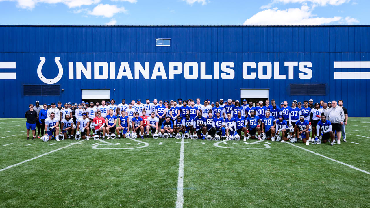 Colts Camp Day 2 Bernhard Raimanns Performance And Contract Status - 1ifwbzd