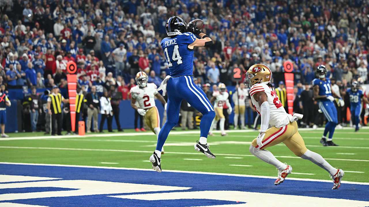 Can't-Miss Play: Let it fly, Philip! Rivers uncorks 20-yard TD pass to ...