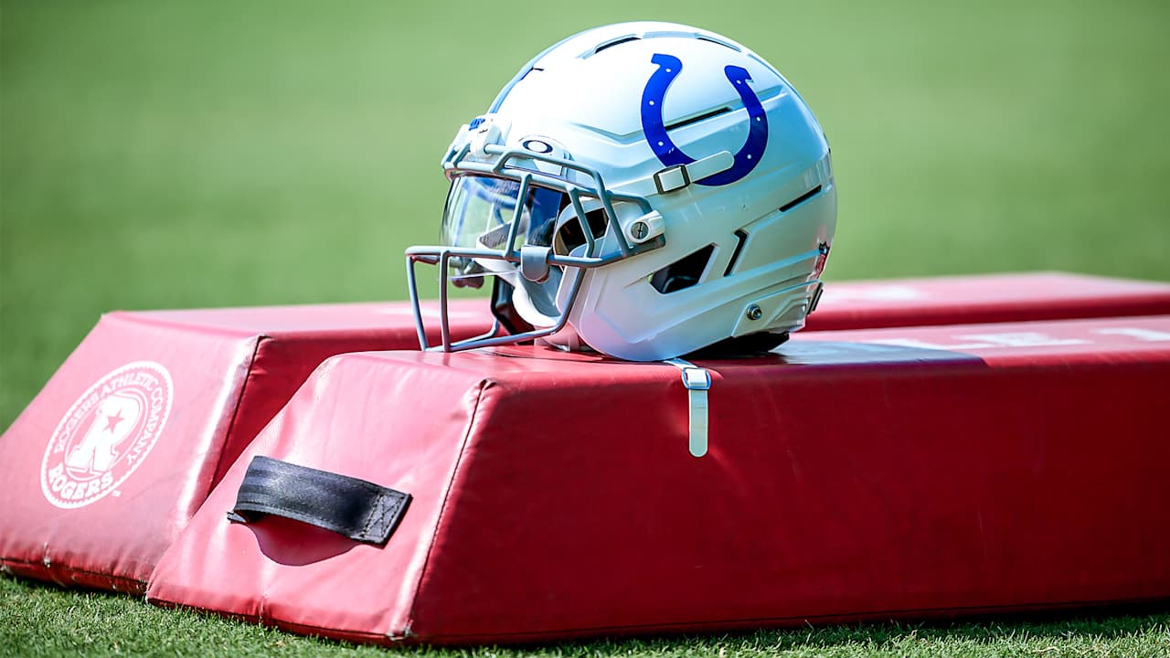 Colts to host 2027 Training Camp at Indiana Farm Bureau Football Center