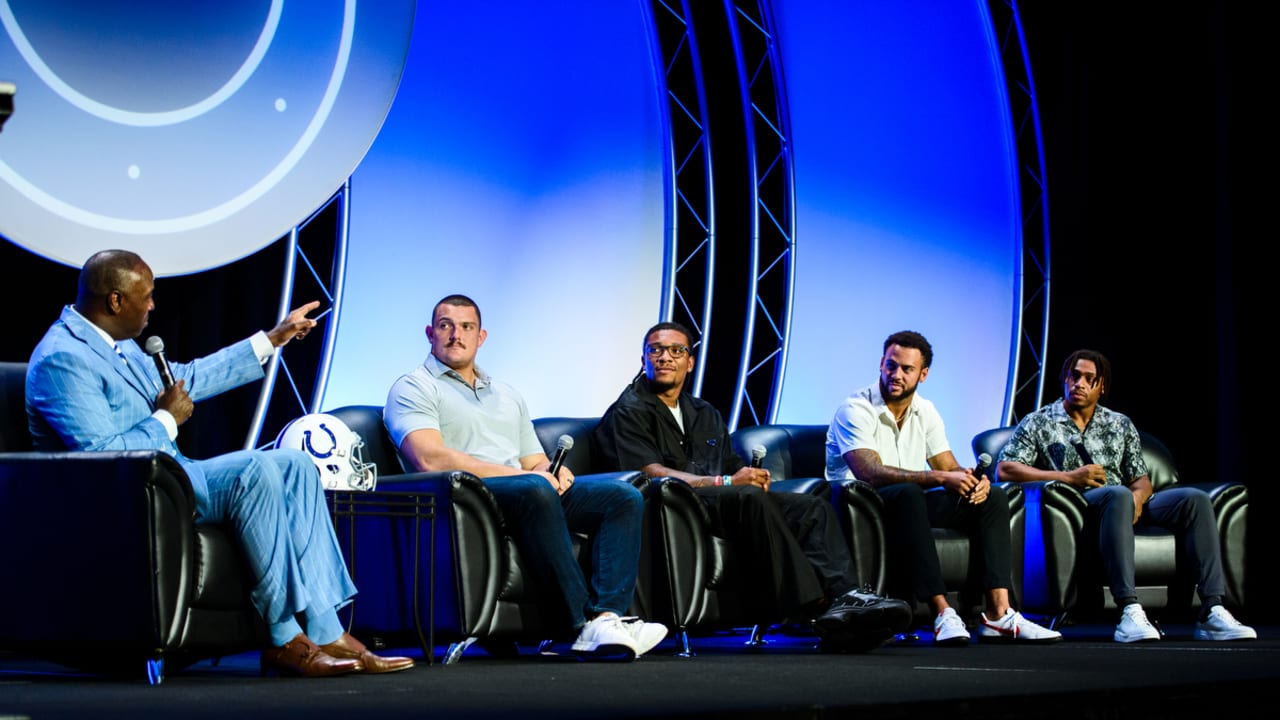 2024 Indianapolis Colts Kickoff Luncheon