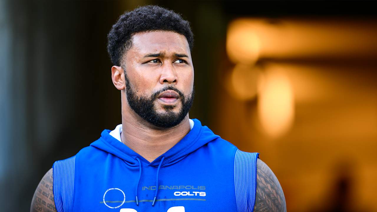 Colts will miss DeForest Buckner while 