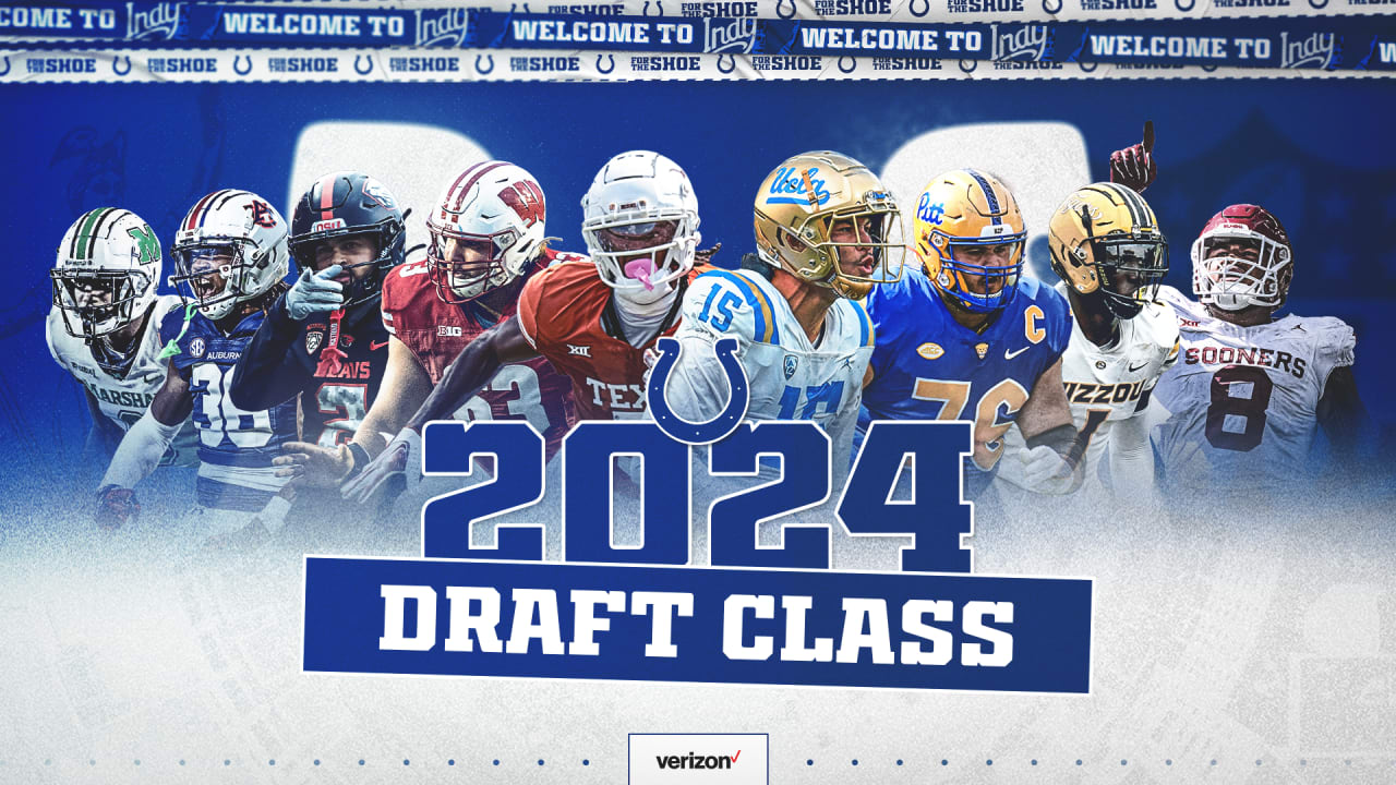 Indianapolis Colts 2024 NFL Draft Recap: Key Picks, Strategies, and Player Profiles