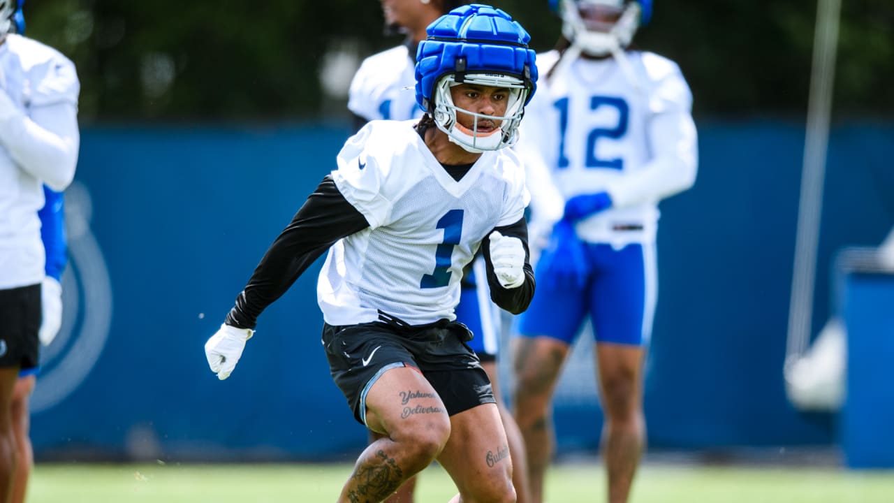 2024 Colts training camp preview: How will pass-catching pecking order ...