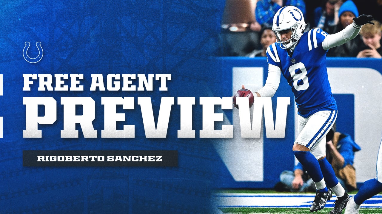 Free Agent Preview Rigoberto Sanchez