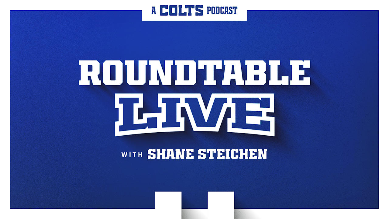 Another tough road loss | Colts Roundtable Live