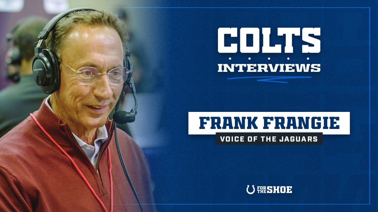 Frank Frangie talks the Jacksonville Jaguars and the AFC South