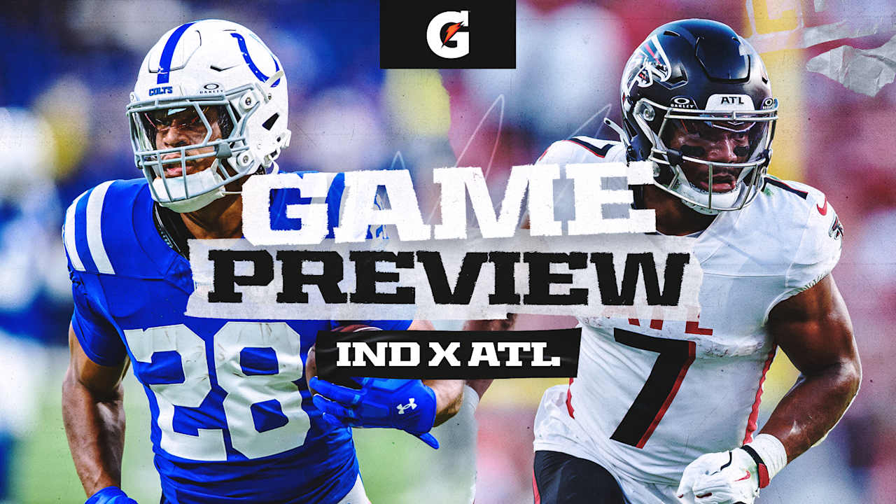 Colts-Falcons preview: Sauce Gardner, stingy Atlanta defense and a remarkable atmosphere on tap at Olympic Stadium in Berlin