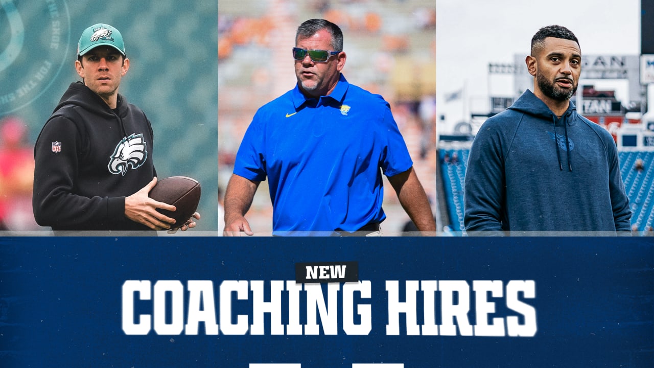 Colts announce 2024 coaching staff
