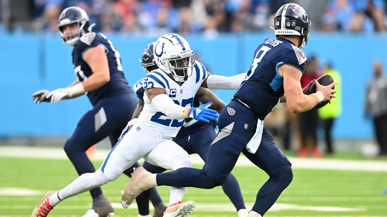 Colts position recap Cornerbacks