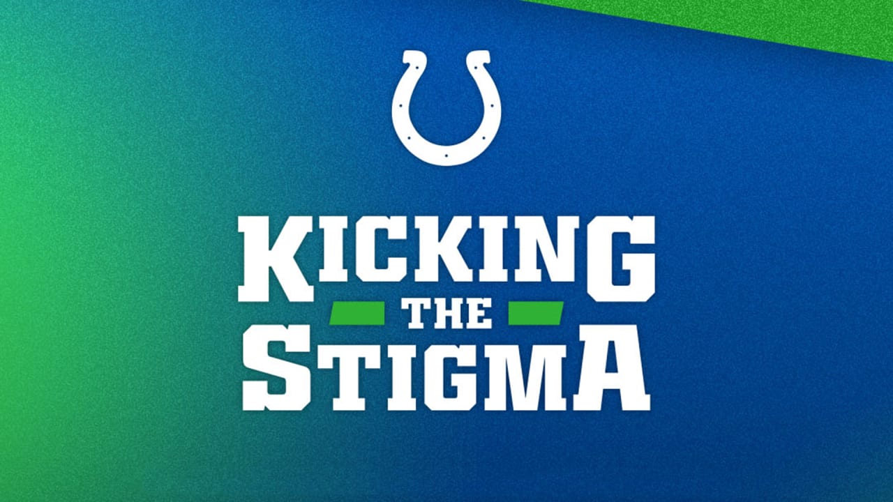 Colts Host Unique “Under the Surface” Event to Raise Awareness about Mental Health in Sports”.