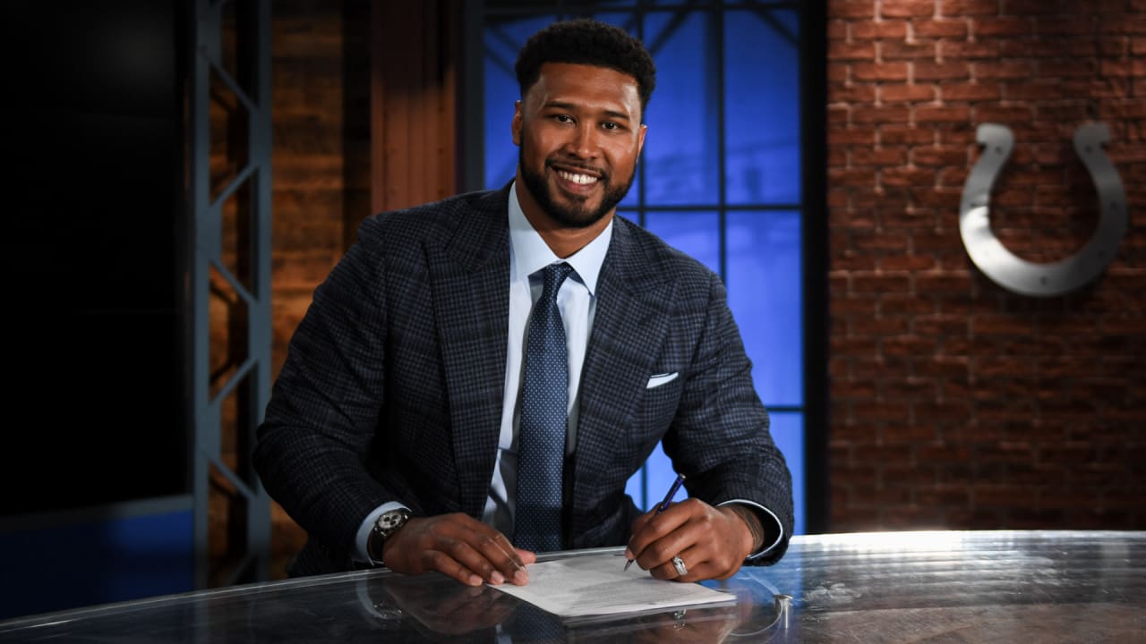 For DeForest Buckner, impact of contract extension with Colts goes beyond football