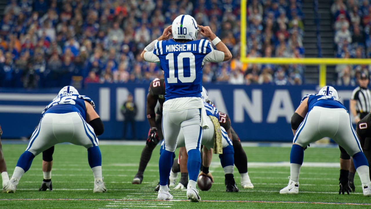 In NFL's Year of the Backup QB, Gardner Minshew's competitiveness and
