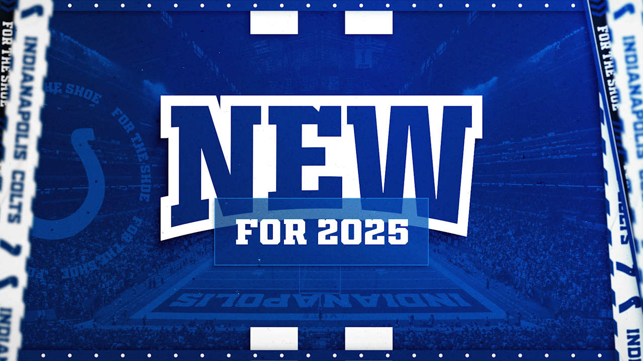 Coming To Lucas Oil Stadium Here Is Everything NEW You Need To Know