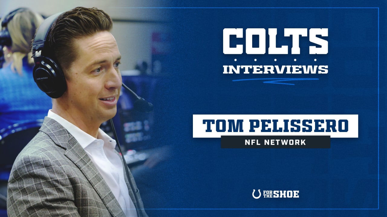 Tom Pelissero Breaks Down Quarterback Options And Wide Receiver Depth ...