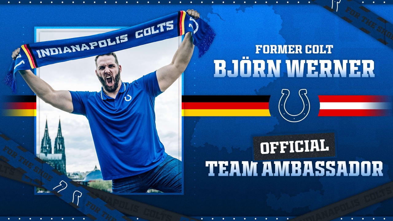 Colts announce next steps for expansion in Germany and Austria