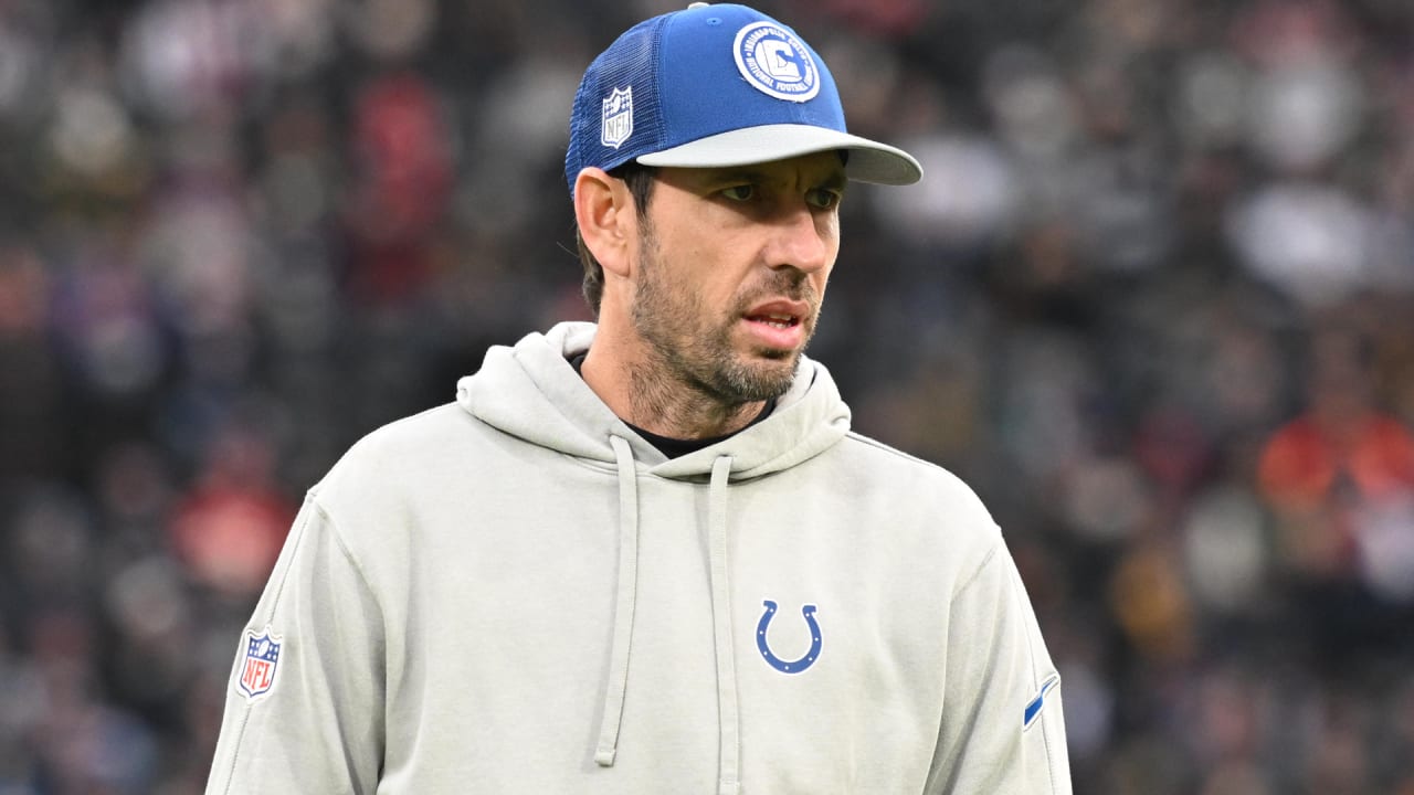 Colts' Success No Surprise Thanks to Head Coach Shane Steichen - BVM Sports