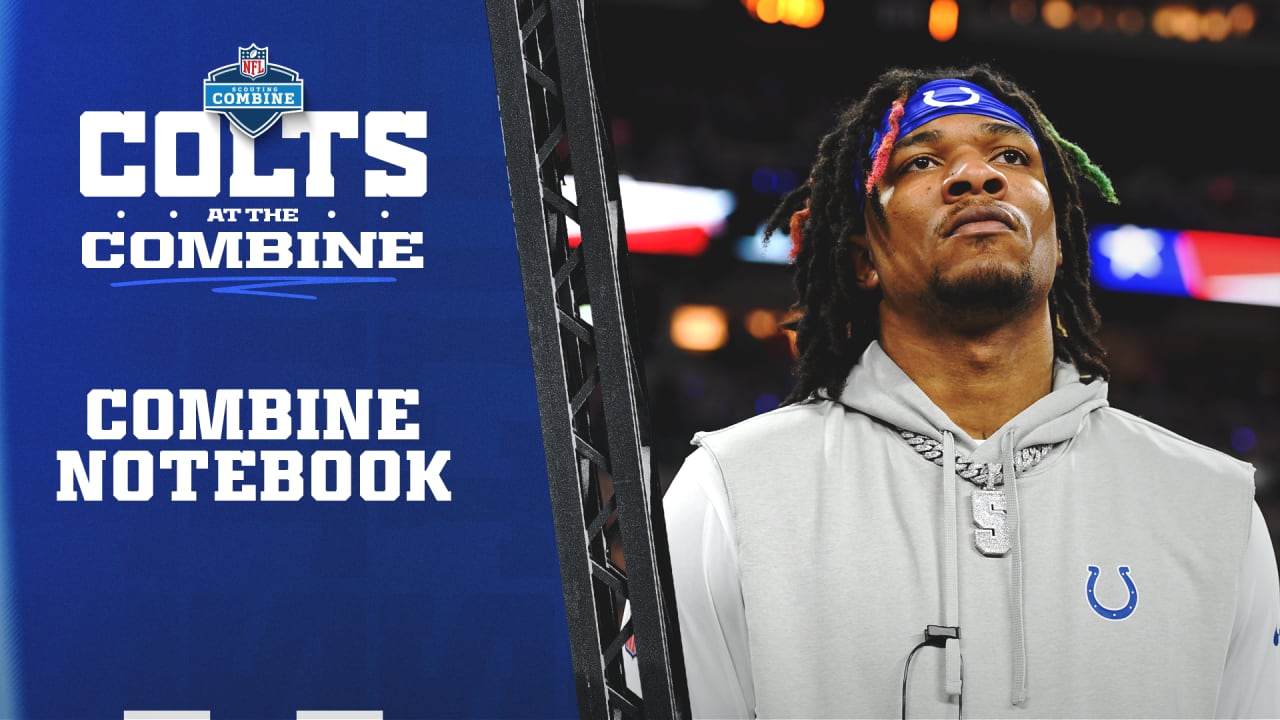 With eye on building around Anthony Richardson, Colts encouraged and