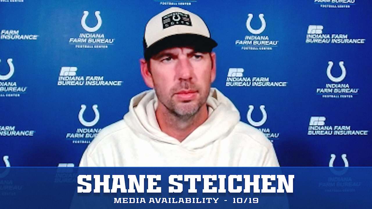 Shane Steichen: Week 6 recap, Colts vs. Titans