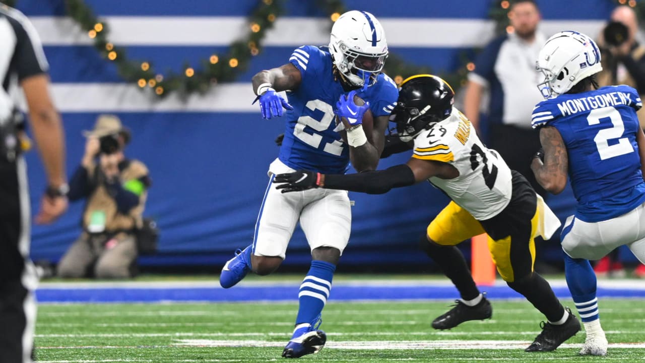 AFC Playoff standings, odds, tiebreakers remaining schedules Colts